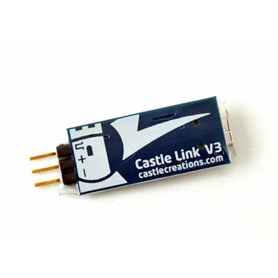 (image for) CC 7900 V3-USB CASTLE LINK QUICK CONNECT