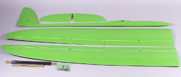 (image for) Composite RC Sailplanes