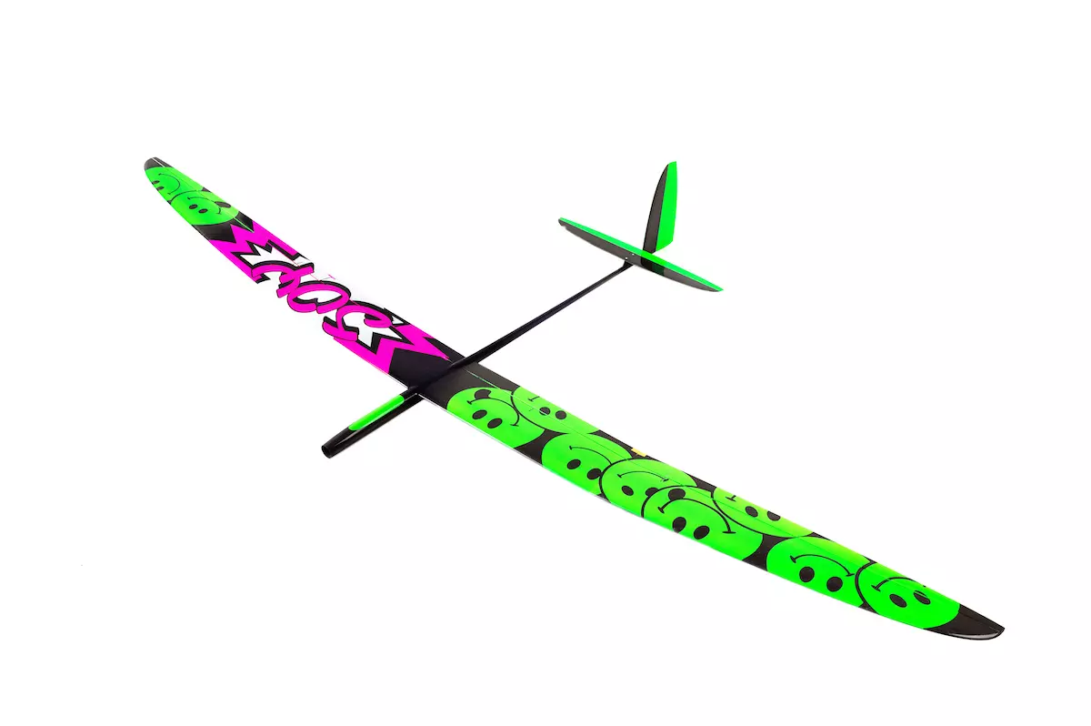 FP-JOY 2.5m WINGSPAN F5J HIGHLY COMPETITIVE ARF COMPOSITE MODEL