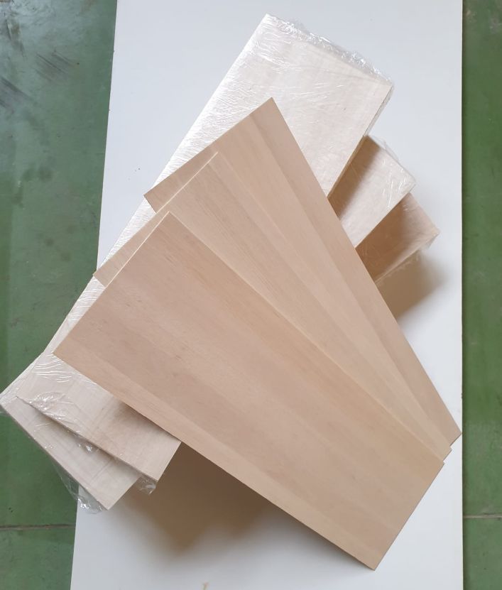 (image for) Building Materials (Balsa Wood)