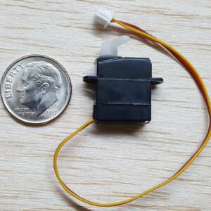 HC-ERC 1.7g Micro Servo