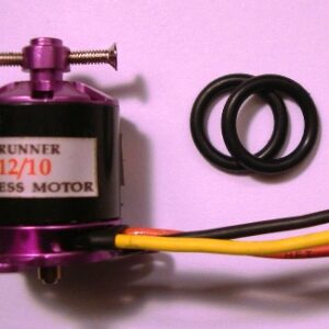 AH RedRock 1412/10 Kv2800 Brushless Motor