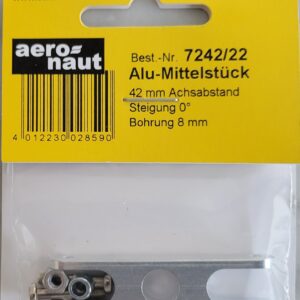 AERO-NAUT 7242-22 42mm ALUMINUM YOKE-FOLDING PROPS