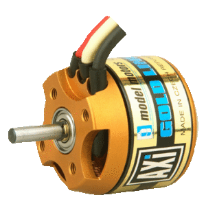 AXI 2212/20 1150Kv Gold Line Outrunner Motor