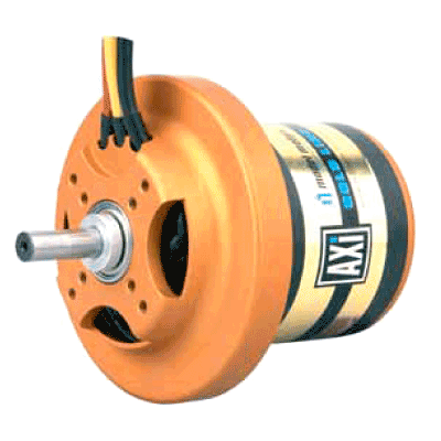 Axi 5360-20 Gold Line Outrunner Motor