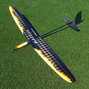 Hand Launch Gliders (HLG)