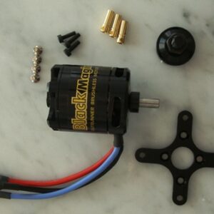 Black Magic 2820/06 G2 920Kv Brushless Motor