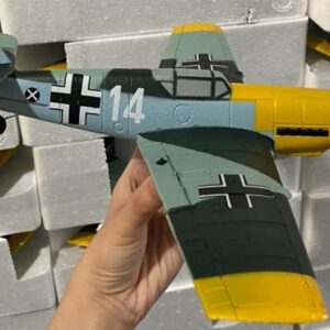 Volantex MESSERSCHMITT Bf-109 400mm RTF Micro RC Airplane