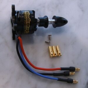 Black Magic 2208/15 G2 1260Kv Brushless Motor