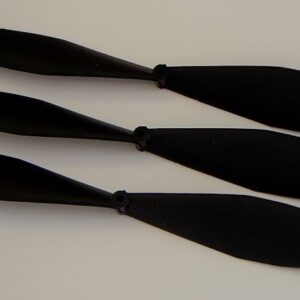 HC 140mm dia. (5-3/8") 2-blades Plastic Propeller (ea.)