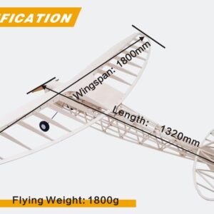 HC-VP CLOUD CLIPPER 71 1800mm GAS or EP KIT