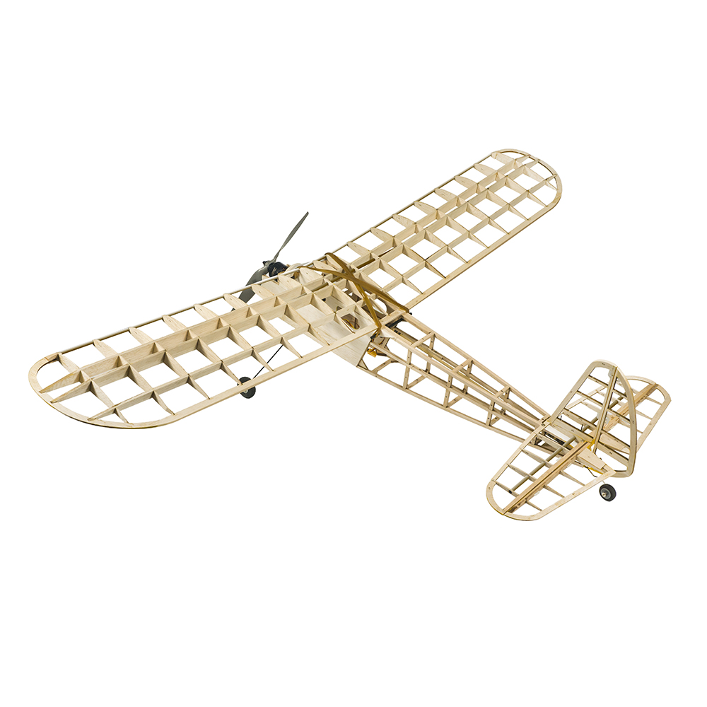 HC-ERC 1.15m CUTE GIRL BALSA PRO-KIT Z0104