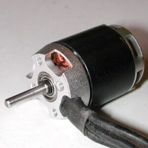 EP 2220-3550 O/R Brushless Heli Motor