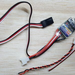 HC-ERC 5A Micro Brushless ESC