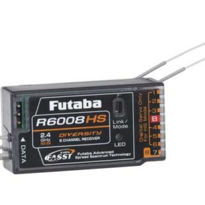 Futaba Rx's, Sensors, Gyros,Othe