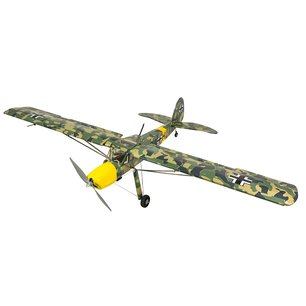 AEO-HC Fi-156 FIESELER STORCH 1600mm CAMO-ARF