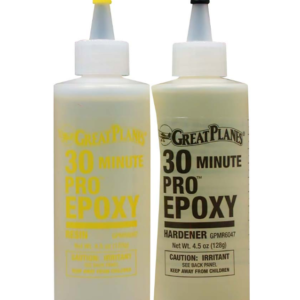 Great Planes PRO Epoxy 30' - 9oz