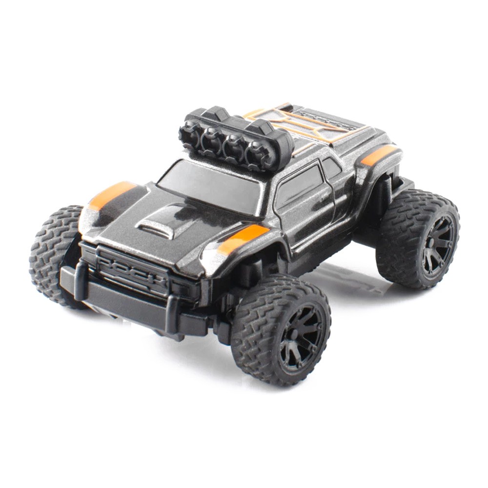 HP-HC 1:76 RTR MICRO BABY MONSTER TRUCK