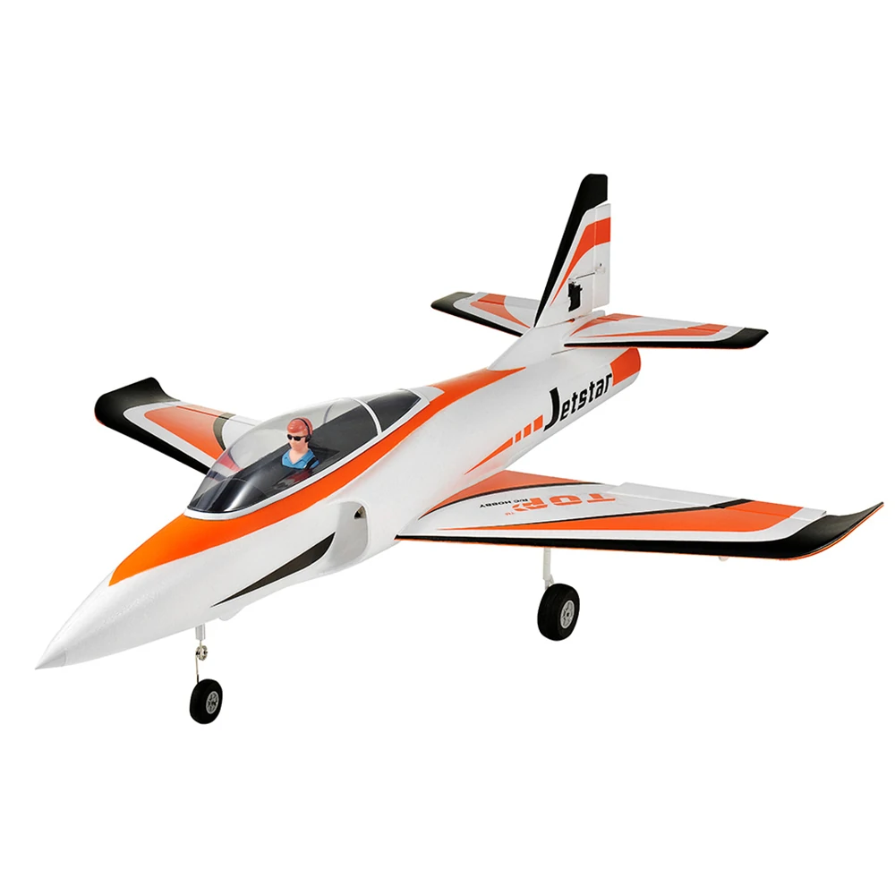 HC-TOP RC JET STAR PRO, 64mm-11BLADES FAN w/FLIGHT CONTROLLER