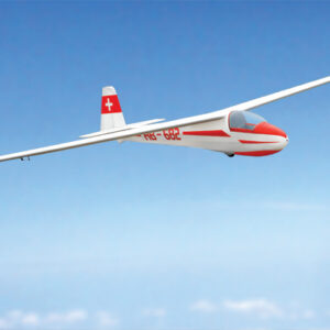 PM K8B ARF 6m Scale Glider