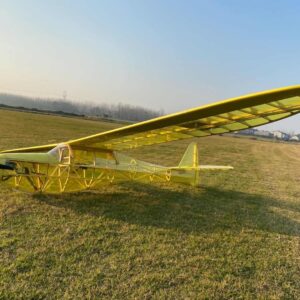 HC-VP SINBAD SB-98 R/C GLIDER or EP KIT 2500mm