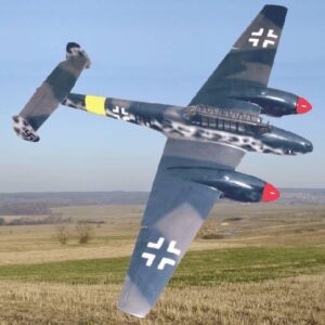 Savex Me-110 ARF R/C Scale