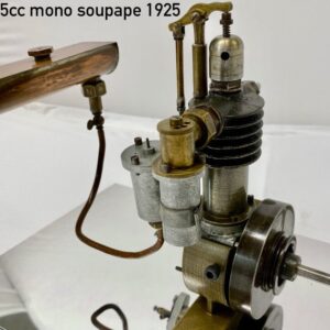 Masson 15cc Mono Soupape 1925 Engine