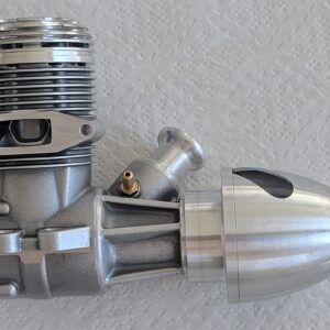 FORA 6.5cc w/Muffler NEW ENGINE FOR Q-500 & PYLON RACING