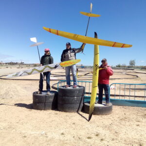 HC-HALCON(aka Master) 3.3m F5J-ALES-LMR ARF Competition e-Glider