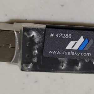 DUALSKY USB LINK FOR SUMMIT X ESC's