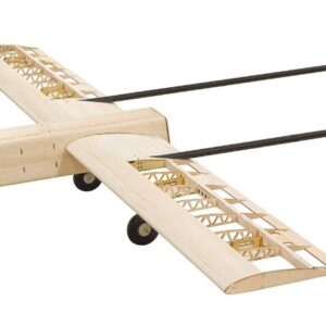 HC-DW EP RQ-7 SHADOW Balsa Wood Kit, 2.1m (1:2) W/S COMPLETE