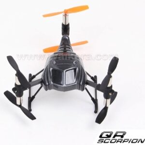 QR-Scorpion 6-Axis Gyro RTF