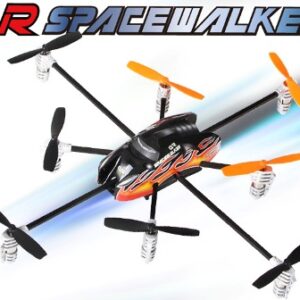 QR-SpaceWalker 6-Axis Gyro RTF