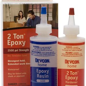 Devcon S-33 2-Ton 30-minute epoxy 8.5oz