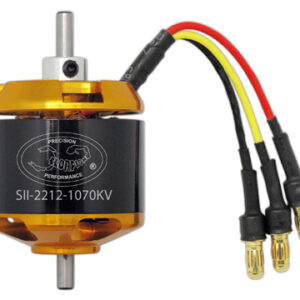 Scorpion SII-2212-1070 Brushless Outrunner Motor