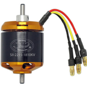 Scorpion SII-2215-1810Kv Brushless Motor