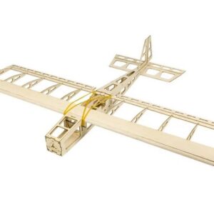 HC-DW EP STICK-06 Balsa Wood Kit, 0.6m W/S COMPLETE