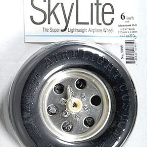 Sullivan 6" Sky Lite Wheel (1 pc)