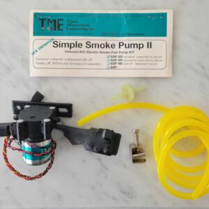 TME SIMPLE SMOKE PUMP II-COMPLETE