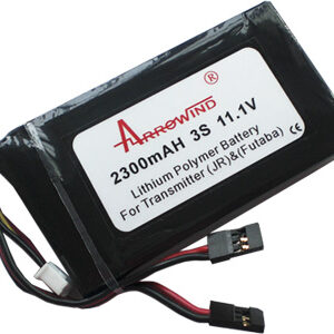 AH Tx2300-3S Lipo Battery Pack