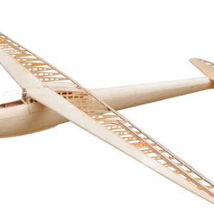 HC-TR DFS WEIHE 2768mm (109 in.) BALSA KIT GLIDER or e-GLIDER