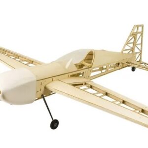 HC-DW EP EXTRA 330 Balsa Wood Kit, 1.0m W/S COMPLETE