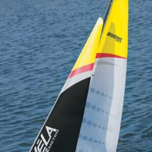 AquaCraft 	Vela One Meter Sailboat 2.4GHz