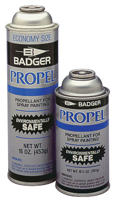 Badger 50-002 Propel 9 oz