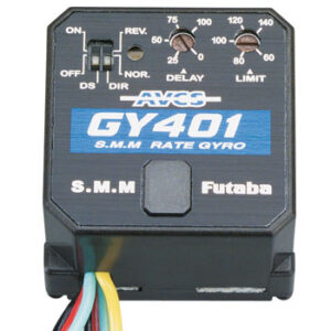 Futaba GY401 Gyro SMM Tech